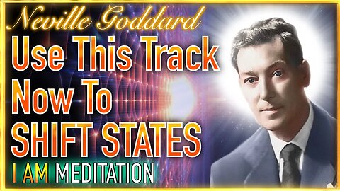 Neville Goddard I AM Meditation - FAITH IS YOUR FORTUNE Excerpt ✨