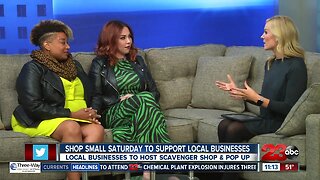 Small Business Saturday in Kern County