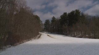 2 serious sledding incidents send 2 teens to the hospital with severe injuries