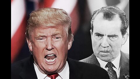 News - Anger over Nixon pardon mirrors divide over Trump