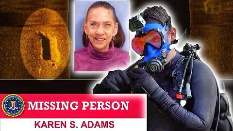 15-Year-Old FBI Missing Persons Case Sent Divers On Search & Recovery Mission!!