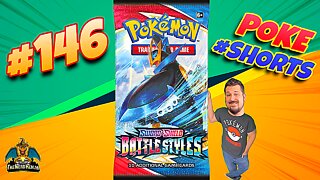 Poke #Shorts #146 | Battle Styles | Pokemon Cards Opening