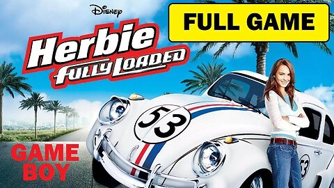 Herbie: Fully Loaded [Full Game | No Commentary] PC