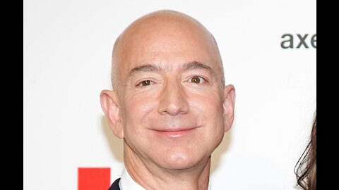 Jeff Bezos named first person worth $200 billion