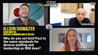 IBM CEO Admits To Coercion To Fire People…Take Away Their Bonuses Unless They Discriminate In Hiring