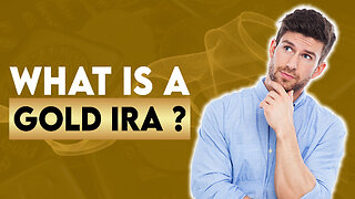 What Is A Gold IRA?