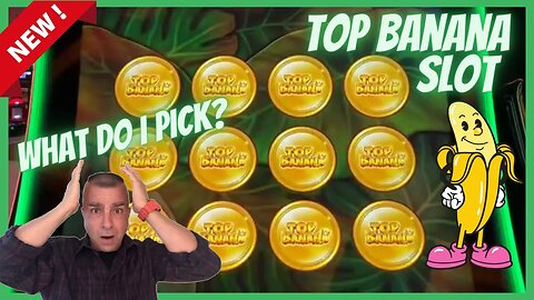 💥Top Banana Slot Wins From Resorts World💥