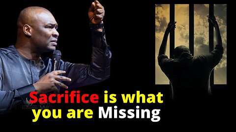 Apostle Joshua Selman - Sacrifice is what is Missing