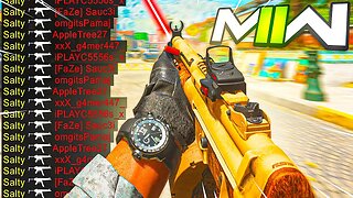 The ZERO RECOIL "MP5" is BACK in MW2! (Best Lachmann Sub Class Setup) - Modern Warfare 2