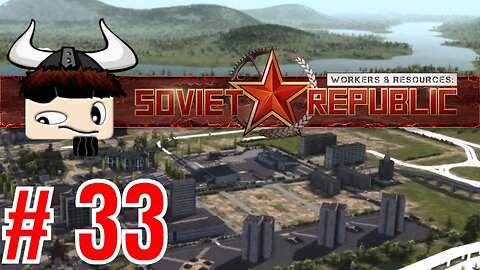 Workers & Resources: Soviet Republic - Waste Management ▶ Gameplay / Let's Play ◀ Episode 33