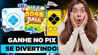 🤑GANHE DINHEIRO NO PIX COM O CELULAR | Aplicativo que paga dinheiro em 2023