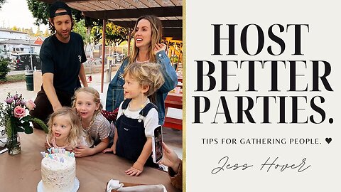 Mastering the Art of Gathering: Essential Tips for Being a Great Host