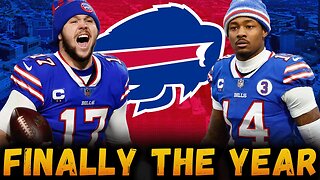 The Bills Are Once Again a Super Bowl Favorite