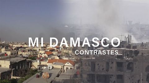 Mi Dasmasco - capítulo IV: contrastes