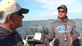 Midwest Outdoors 1537 Devils Lake, North Dakota Walleye with Aaron McQuoid