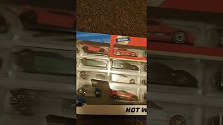 Hot wheels 20 pack 2023