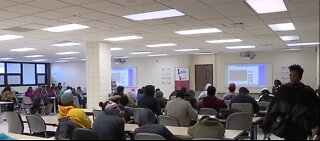 1,000 Ties event teaches young men life skills