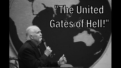 "The United Gates of Hell!" 5-5-24