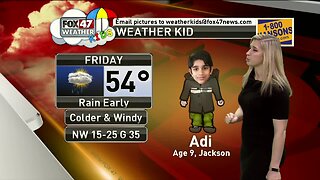 Weather Kid - Adi