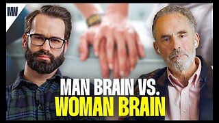 Do Women Benefit From Therapy More Than Men? | Matt Walsh | Jordan Peterson |