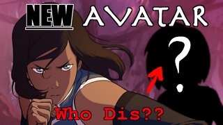 Making the Avatar AFTER Korra | Creating Fanfiction is GOOD FOR YOU