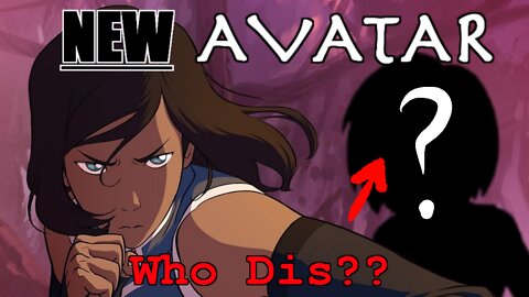 Making the Avatar AFTER Korra | Creating Fanfiction is GOOD FOR YOU