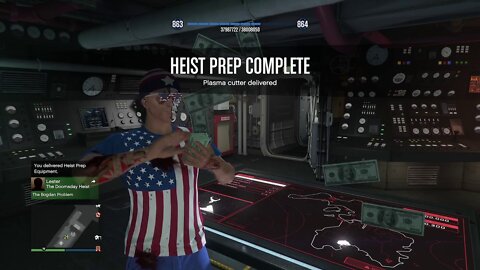 GTA Online - Cayo Perico - Heist Prep - Plasma Cutter