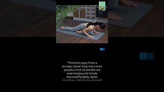 Yoga burn is low impact but huge results. Get yoga burn fitness today 40% off