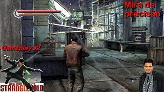 Mira de Precisao - Stranglehold, de John Woo - Gameplay #2