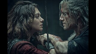 Emma Appleton (vs Henry Cavill) - The Witcher (TV Series 2019– ) - S01E01 - The End's Beginning