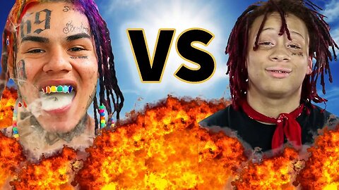 TEKASHI69 VS. TRIPPIE REDD | Before They Were Famous