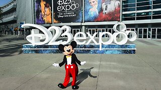 Disney Gave Fans Sneak Peaks Of Shows, Movies And A Theme Park At Expo