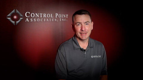 James Weed Take About Control Point Associates, Inc. Services