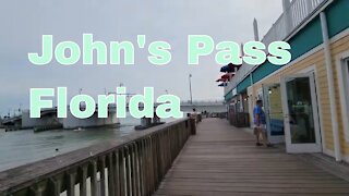 John's Pass Florida