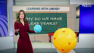 Learning with Lindsey: Leap Days