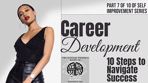 Career Development and Job Search: Navigating the Path to Success