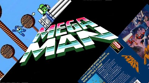 Mega Man - Longplay - (NES) - 1987