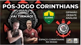 CORINTHIANS X CUIABA