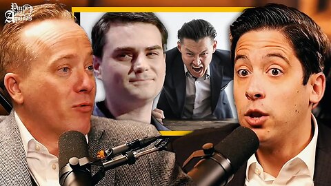 Why Daily Wire HAD to Leave LA w/ Michael Knowles