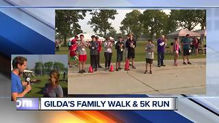 Gilda's Family Walk & 5K run