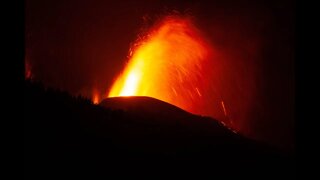 Mega Tsunami Alert? La Palma Volcano Eruption, Full Scientific Analysis with Magnetic Reversal News