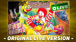 Treasure Land Adventure | ULTRA BAD AT GAMES (Original Live Version)