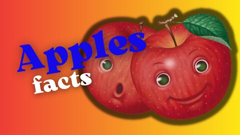 15 IMPORTANT facts about apples
