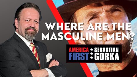 Where are the Masculine Men? Charlie Kirk with Sebastian Gorka on AMERICA First