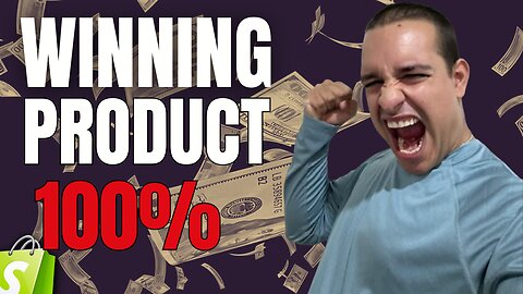 How to know if you have a winning product 100% guarantee