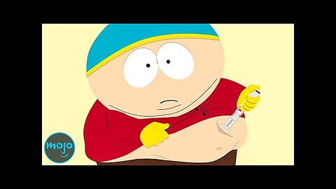 Top 10 Funniest Moments From South Park The End of Obesity Special