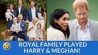 King Charles & the Royal Family Out Smart Prince Harry & Meghan Markle, Coronation News & More!