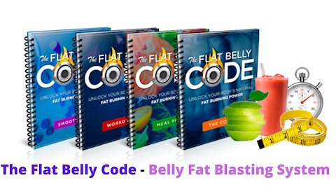 The Flat Belly Code Belly Fat Blasting System