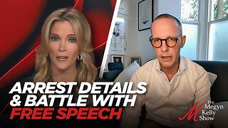 Laurence Fox Reveals the Details of His Arrest and His Battle with Free Speech, with Megyn Kelly