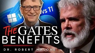 💵What Does Bill Gates Want: 💉The Agenda Why Gates Funded the Covid Vaccine - Dr. Robert Malone